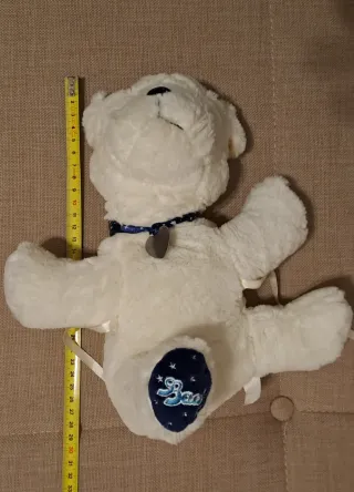 Peluche cagnolino Baci Perugina