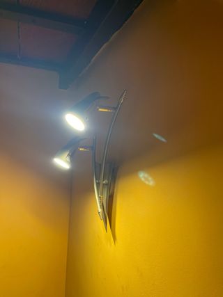 Lámparas de techo y pared