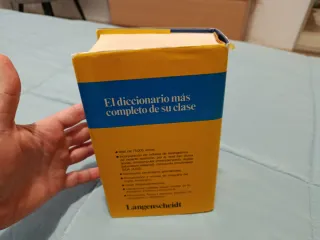Diccionario Inglés Español
