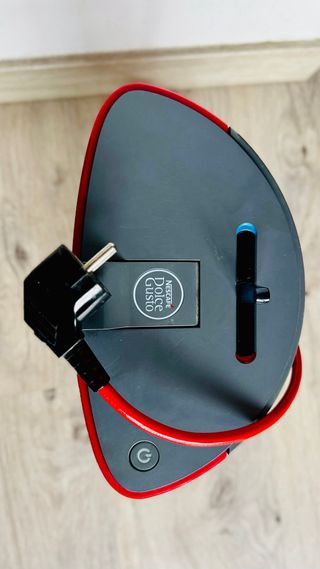 Cafetera Dolce Gusto Roja Krups