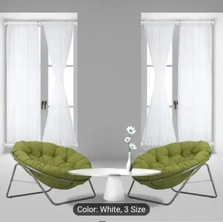 2 Barras Cortina Extensibles Blancas