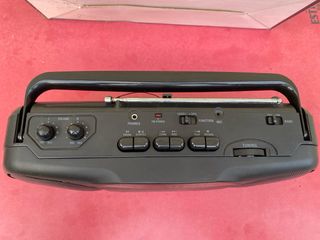 Radio Cassette International SM-380 AM/FM