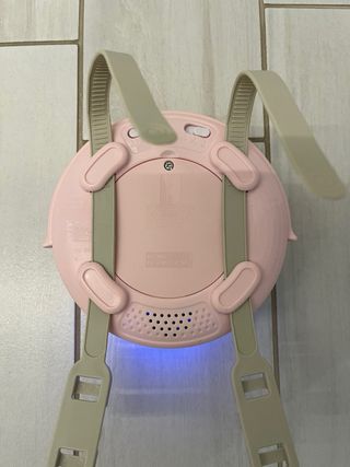 Carillon per lettino con luci