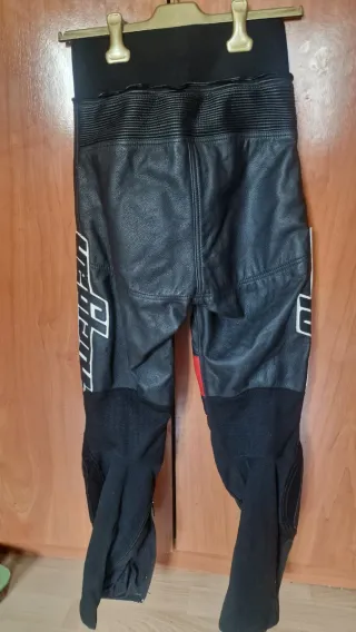 Mono de cuero Furygan Team Fury