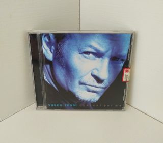 CD Vasco Rossi Canzoni Per Me EMI 1998 Italia