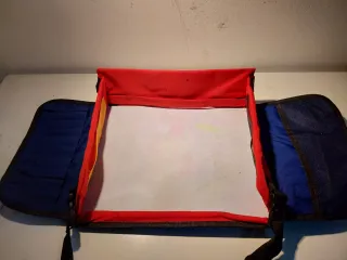 Bandeja Coche Niños Doble Uso x2