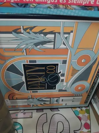 Party & Co Junior - Juego de mesa familiar