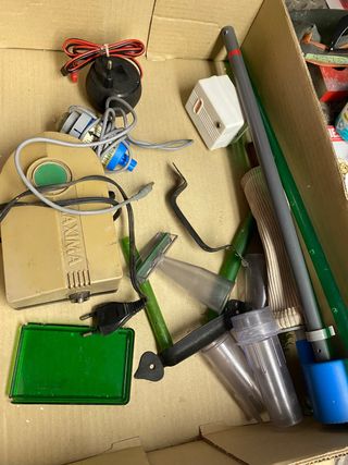 Pompe acquario Artemia e WattSyst