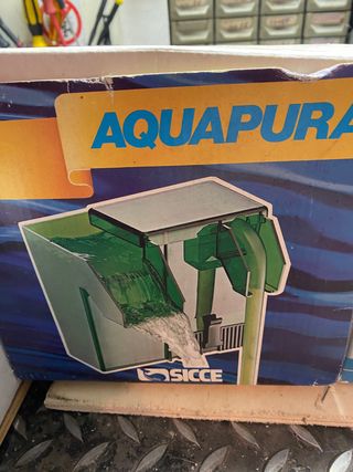 Pompe acquario Artemia e WattSyst