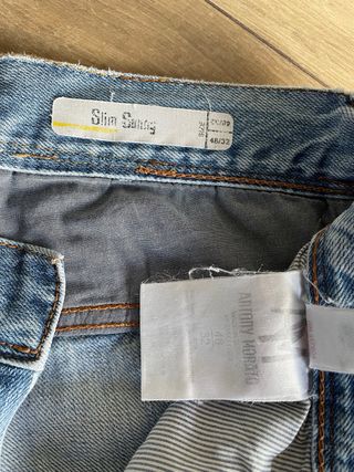 Pantalón vaquero Antony Morato