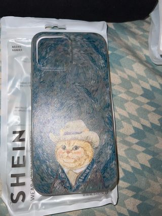 Custodia iPhone 13 Pro Max SHEIN