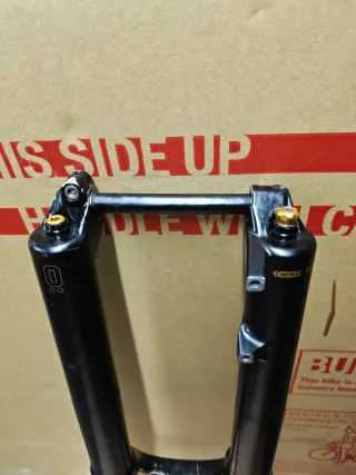 Horquilla 29 Ohlins RXF 36 Coil