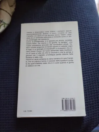 Intorno a Laura (Originals) (Italian Edition)