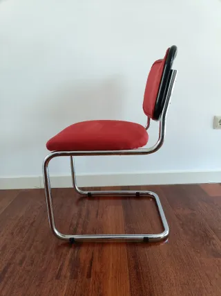 Sillas Vintage CESCA originales GAVINA