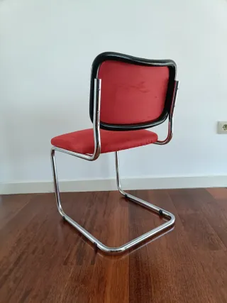 Sillas Vintage CESCA originales GAVINA