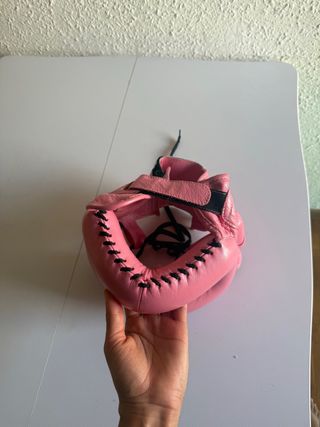 Casco Barra Protección Profesional H Charlie