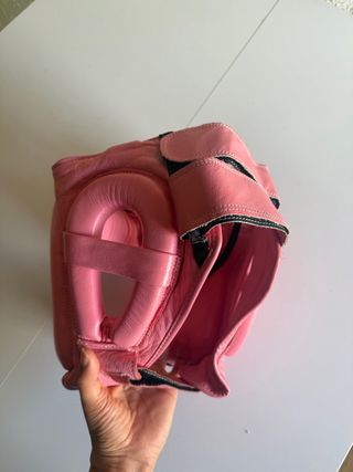 Casco Barra Protección Profesional H Charlie