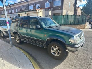 Ford Explorer 4.0 v6
