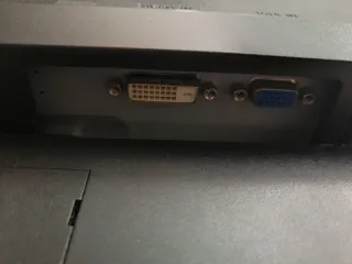 Schermo LCD Acer 23 Nero