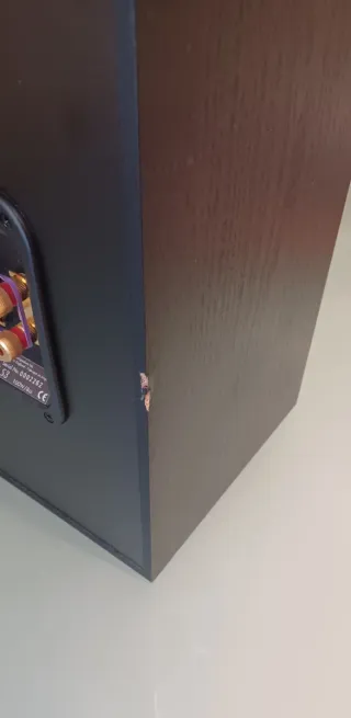 Altavoces B&W DM601 S3