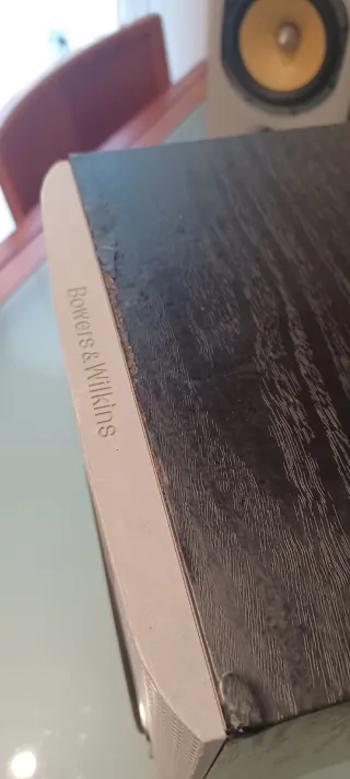 Altavoces B&W DM601 S3