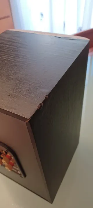 Altavoces B&W DM601 S3