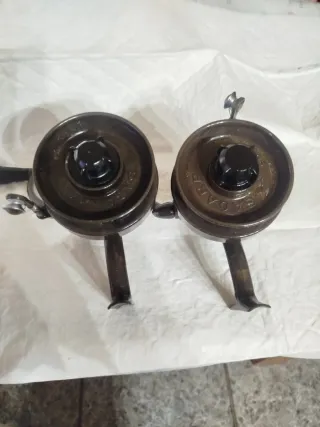 2 Carretes Pesca Super Sagarra