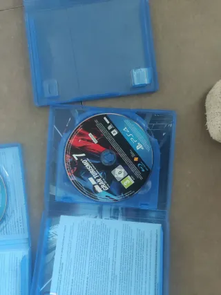 Pack de videojuegos ps4