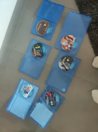 Pack de videojuegos ps4