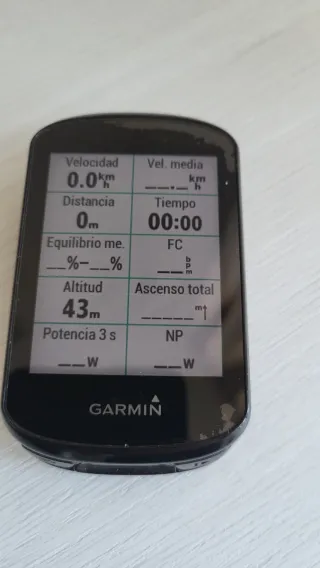 Garmin Edge 830