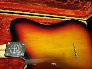 Fender Telecaster American Special 60 Aniversario