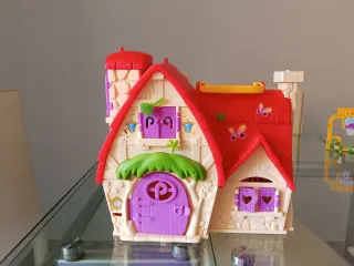 Lote de casas y vehículos Pin y Pon