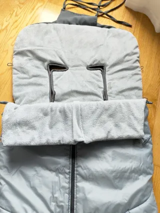 Saco de invierno para silla de paseo