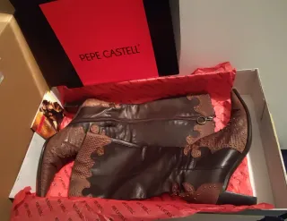Botas Pepe Castell Talla 39