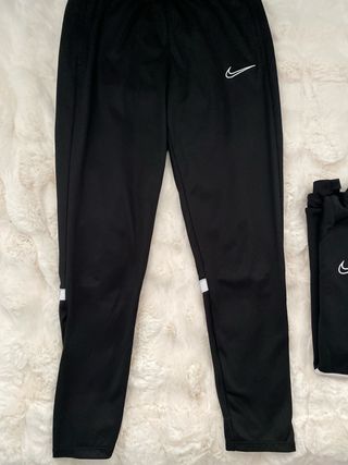 Chándal Nike Negro