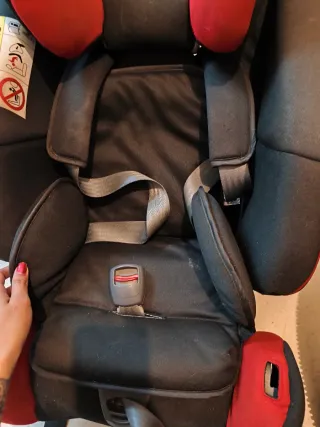 Silla coche Kipplan Opti 129