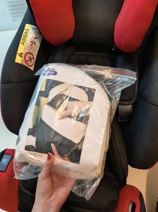 Silla coche Kipplan Opti 129