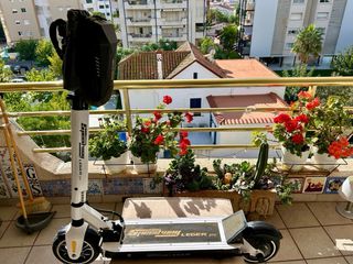 Patinete Eléctrico Speedway Leger Pro