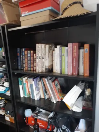 Colección de libros. 32 libros