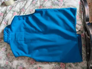 Chaleco Hollister Azul