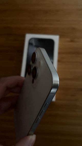 iPhone 16 Pro Blanco 128 GB