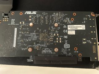 Tarjeta Gráfica ASUS GTX 1050 2GB