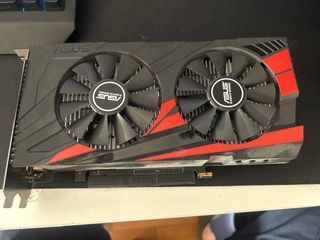 Tarjeta Gráfica ASUS GTX 1050 2GB