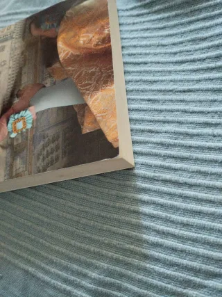 Libro "Donde se alzan los tronos"