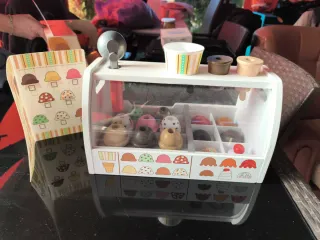 Mostrador Heladería Melissa & Doug