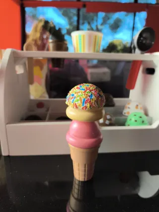 Mostrador Heladería Melissa & Doug