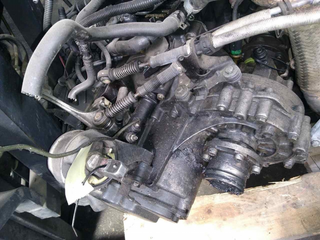 CAJA CAMBIOS AUDI A3 (8L) 1.9 TDI Ambiente |