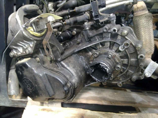 CAJA CAMBIOS AUDI A3 (8L) 1.9 TDI Ambiente |