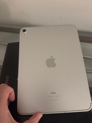 Apple iPad 10ª Gen Azul/Plata