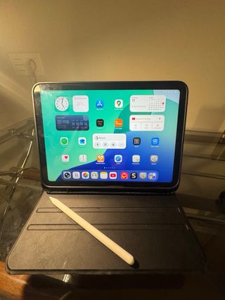 Apple iPad 10ª Gen Azul/Plata